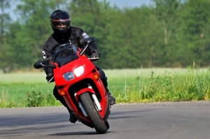 Motorcycles do not operate the same way passenger cars do