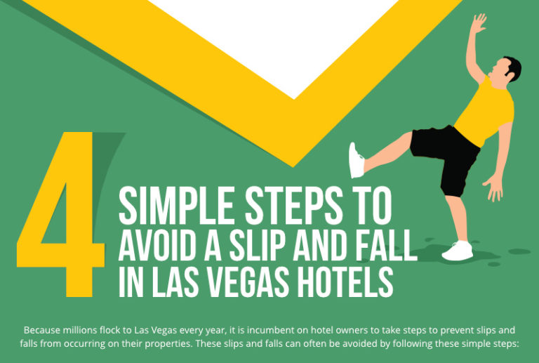 4 Simple Steps to Avoid A Slip and Fall in Las Vegas Hotels | Law ...
