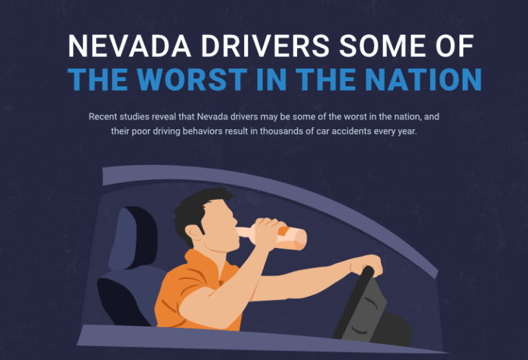 Nevada Drivers Unsafe Driving Habits Law Offices of T. Bochanis