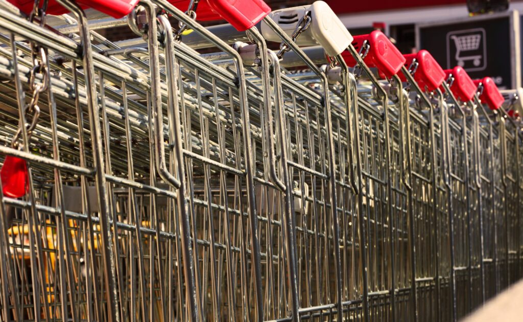 Motorized Shopping Cart Accidents Law Offices of T. Bochanis
