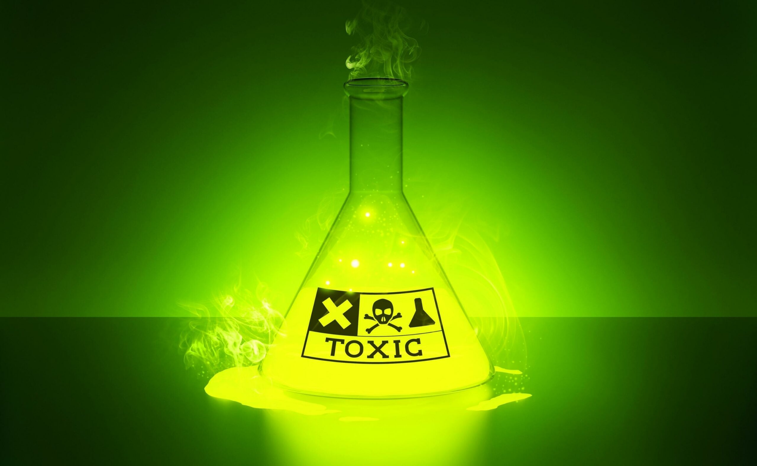 Toxic Chemical Name Meaning