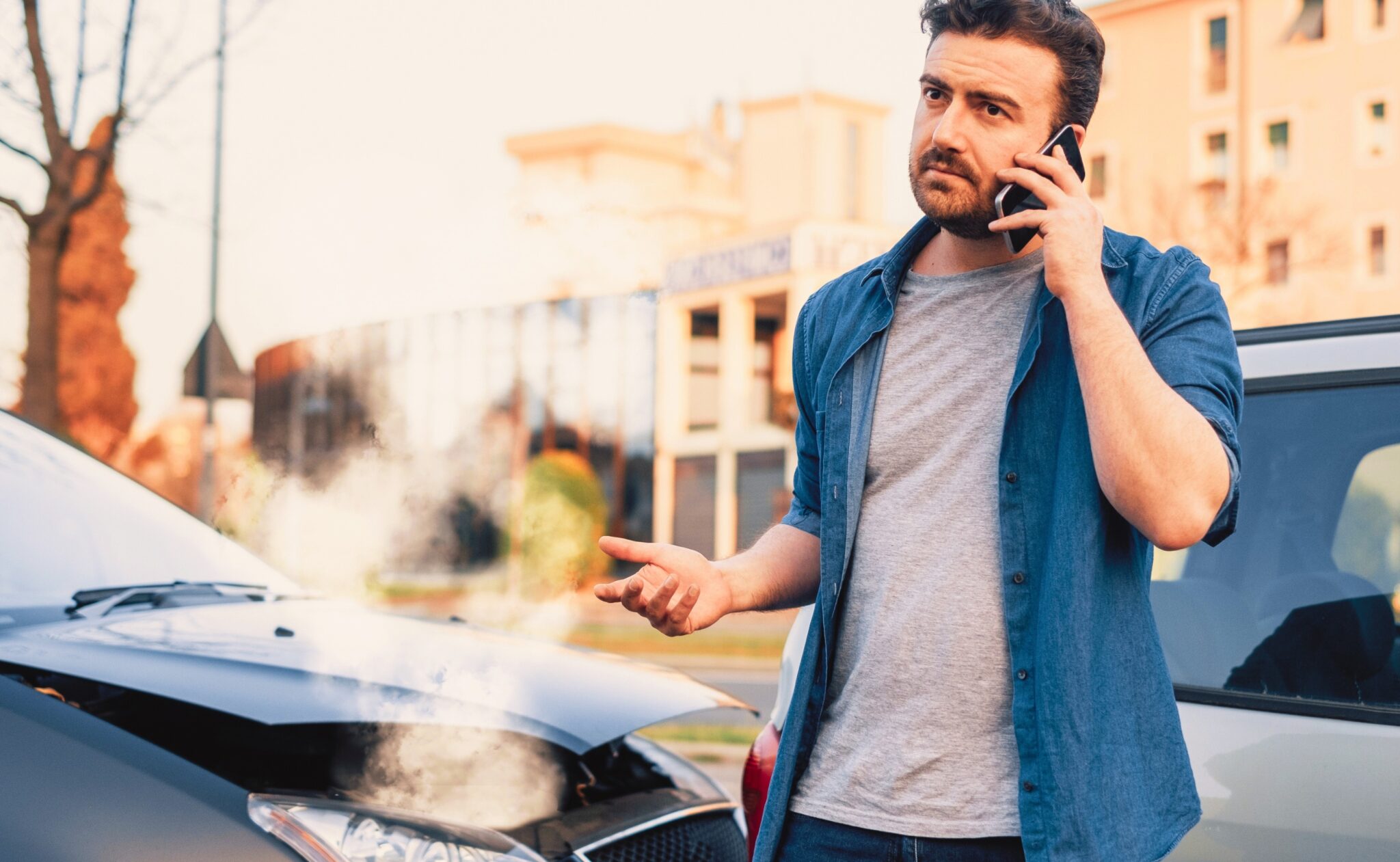 How to Prove You Are Not at Fault in a Car Accident T. Bochanis