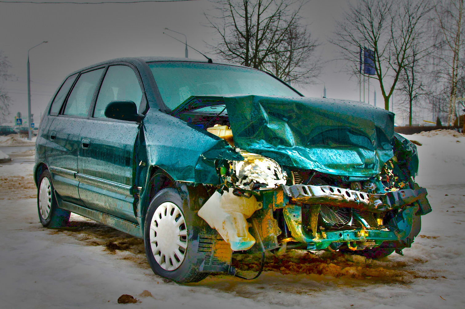 How to Prove You Are Not at Fault in a Car Accident T. Bochanis