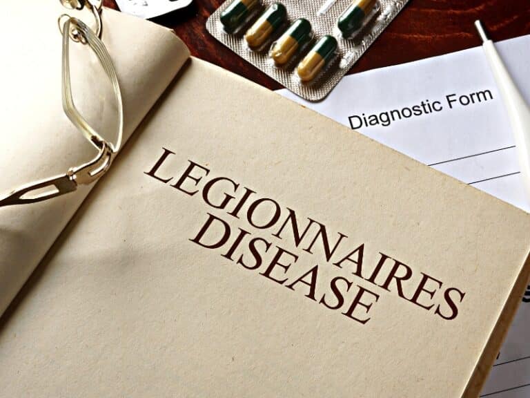 Did You Contract Legionnaires' Disease While at a Las Vegas Resort