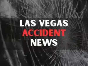 Las Vegas Accident News