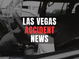Steering wheel with airbag after crash.