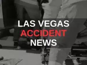 Paramedics in a rescue operation after a car crash.