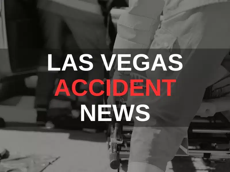 Paramedics in a rescue operation after a car crash.